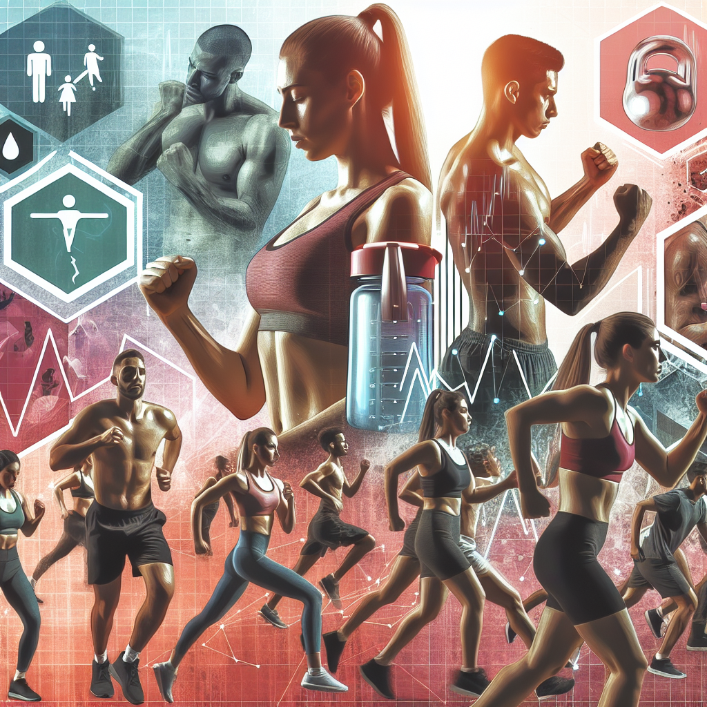 짧은 시간 고강도 운동(HIIT) 효과와 주의점